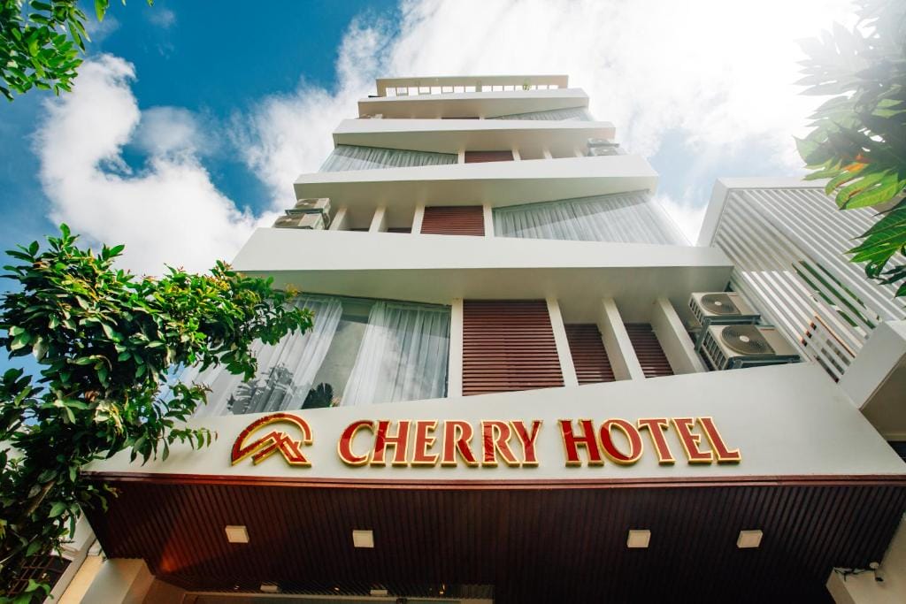 Cherry Hotel Hue