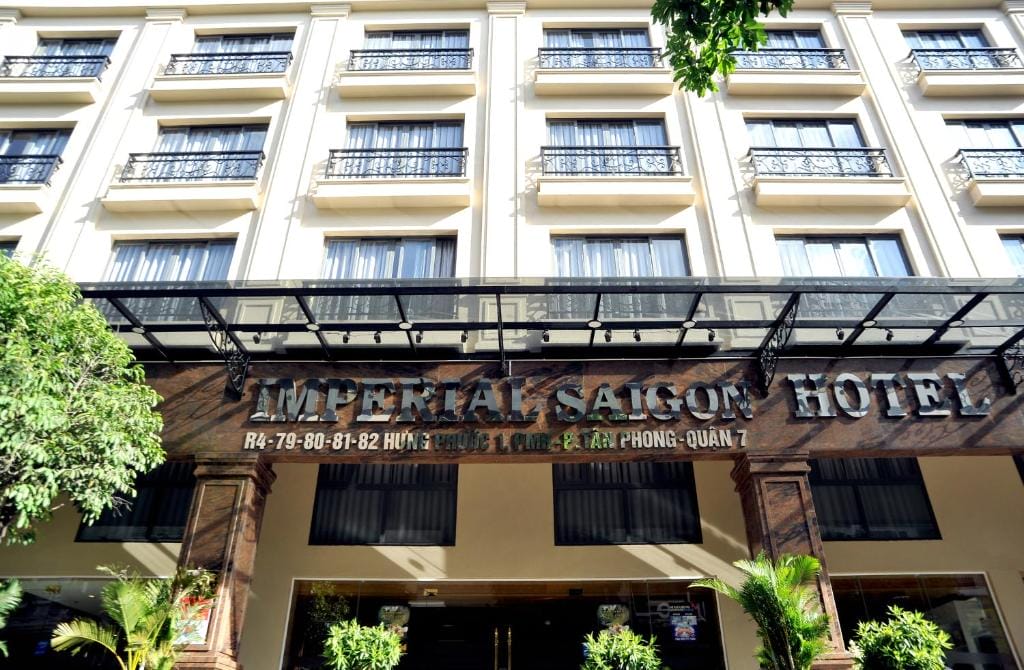 Imperial Saigon hotel