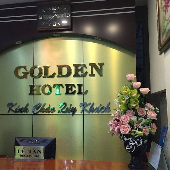 Golden Hotel