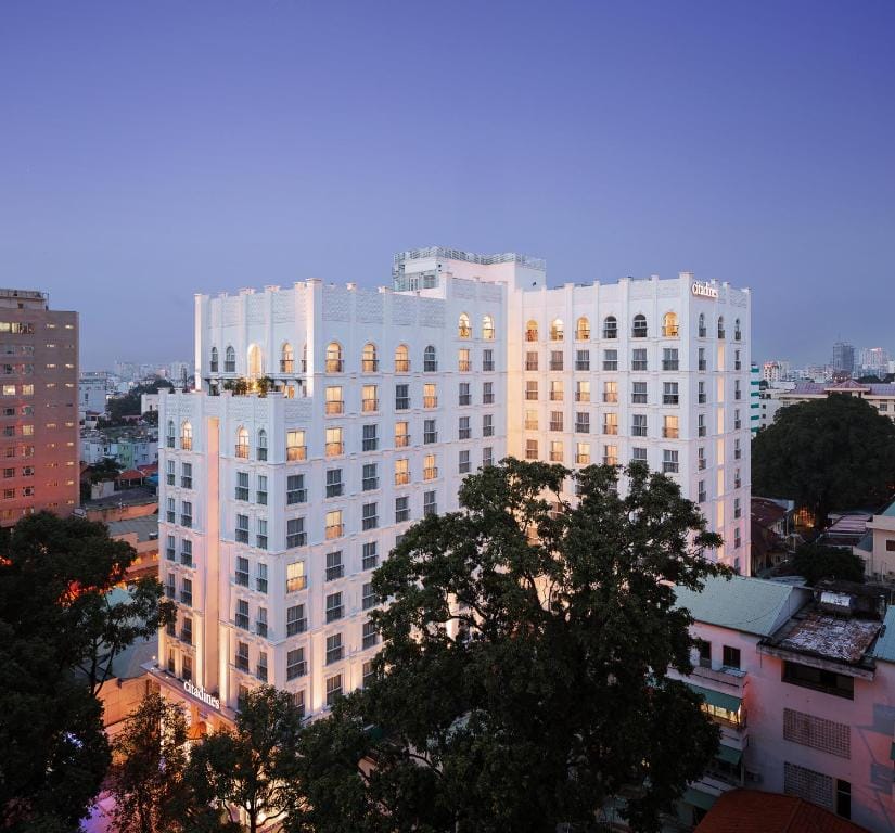 Citadines Regency (Saigon Castle Hotel)