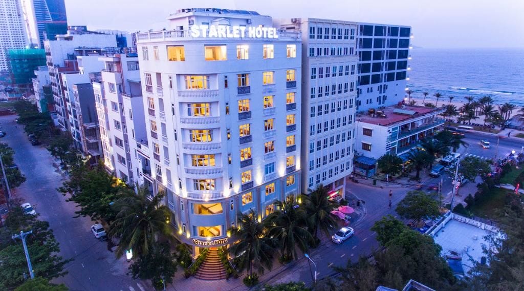 Starlet Hotel