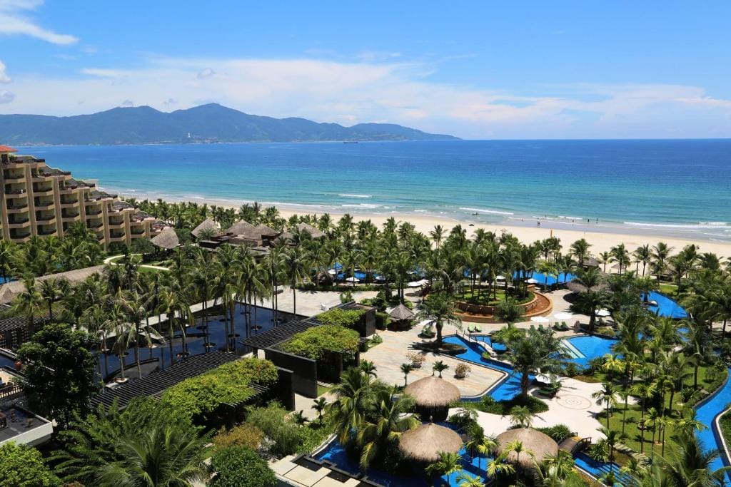 Crowne plaza hotel Da Nang