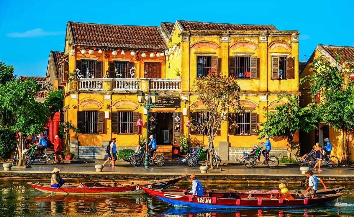 Hoi An Ancient Town Tickets