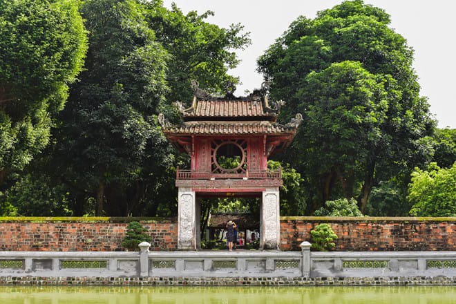 Confucian Temple - Imperial College Tickets