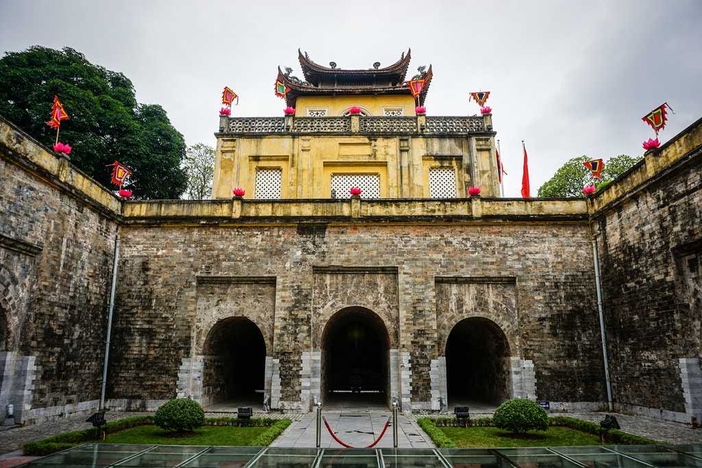 Thang Long Imperial Citadel Tickets