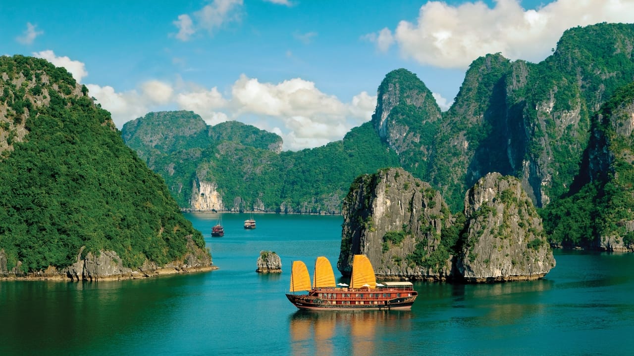 Halong Bay Tickets