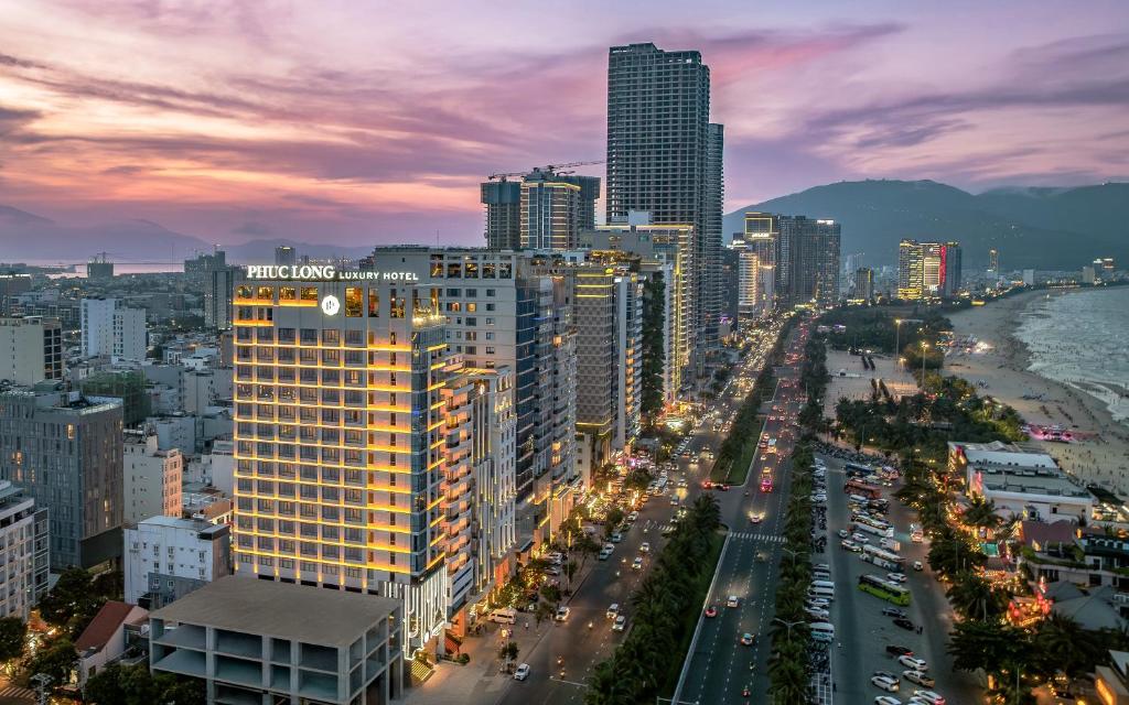 PHUC LONG LUXURY Danang
