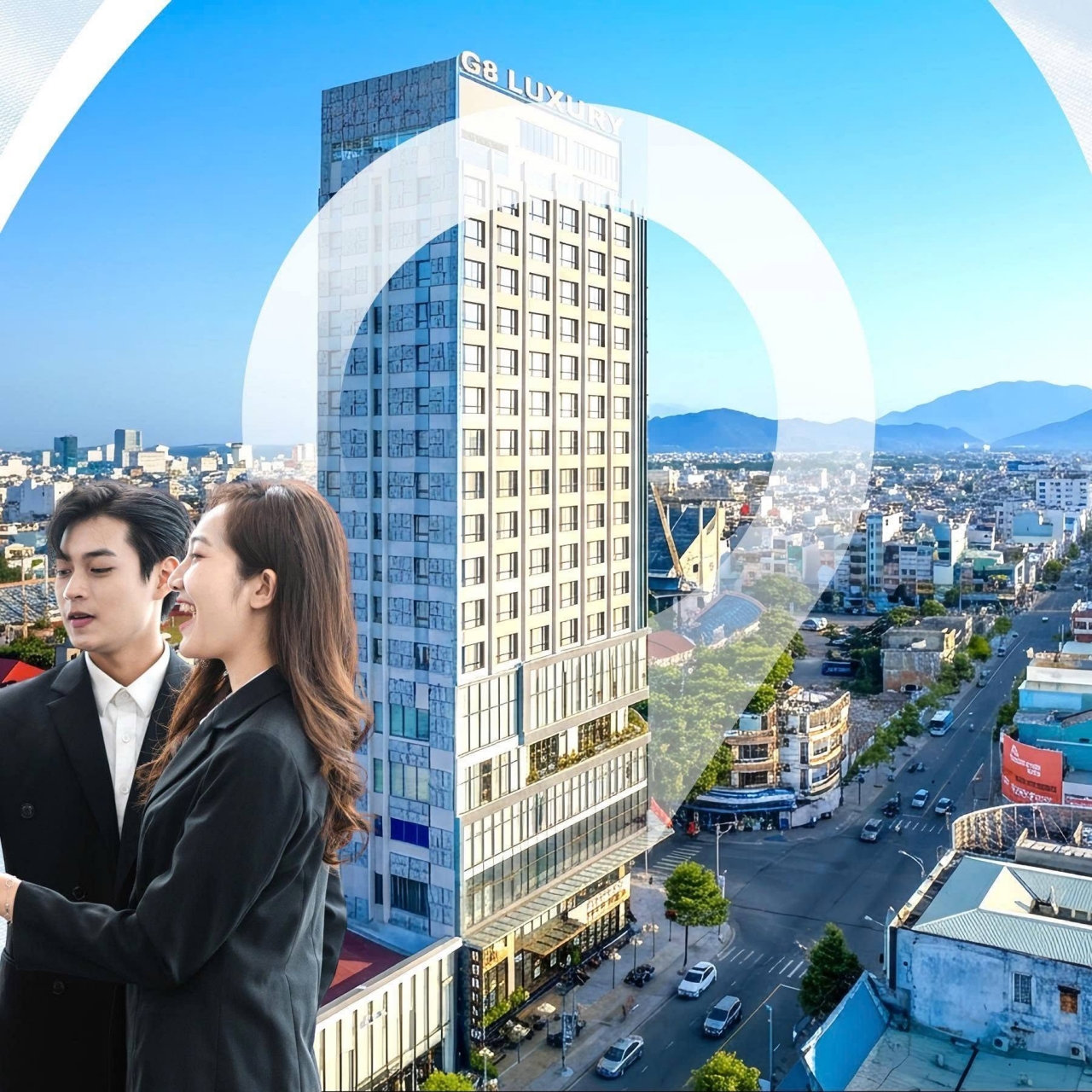 G8 Luxury Hotel Da Nang