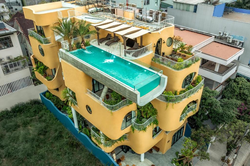 Saha Casa Boutique Hotel Da Nang Saha Casa Boutique Hotel Da Nang