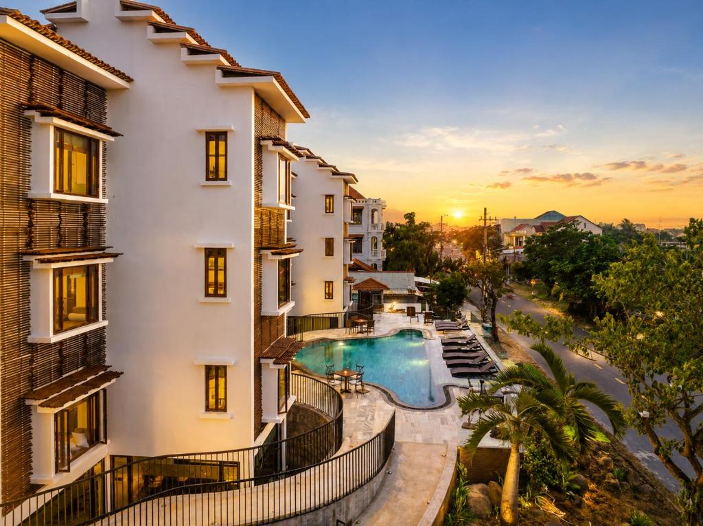 Happy Life Memories Hoi An Hotel & Spa Happy Life Memories Hoi An Hotel & Spa