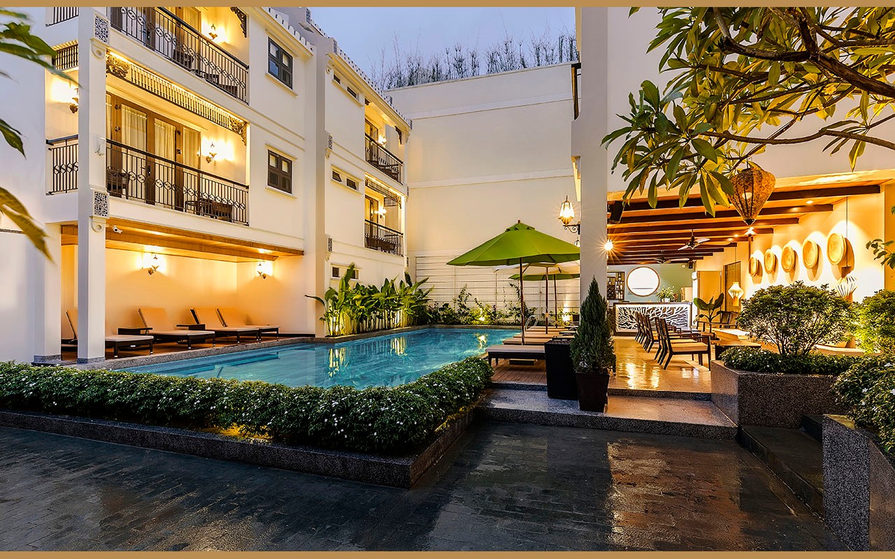 Laluna Hoi An Riverside Hotel & Spa Laluna Hoi An Riverside Hotel & Spa