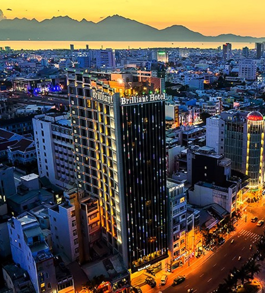 Brilliant Hotel Da Nang Brilliant Hotel Da Nang