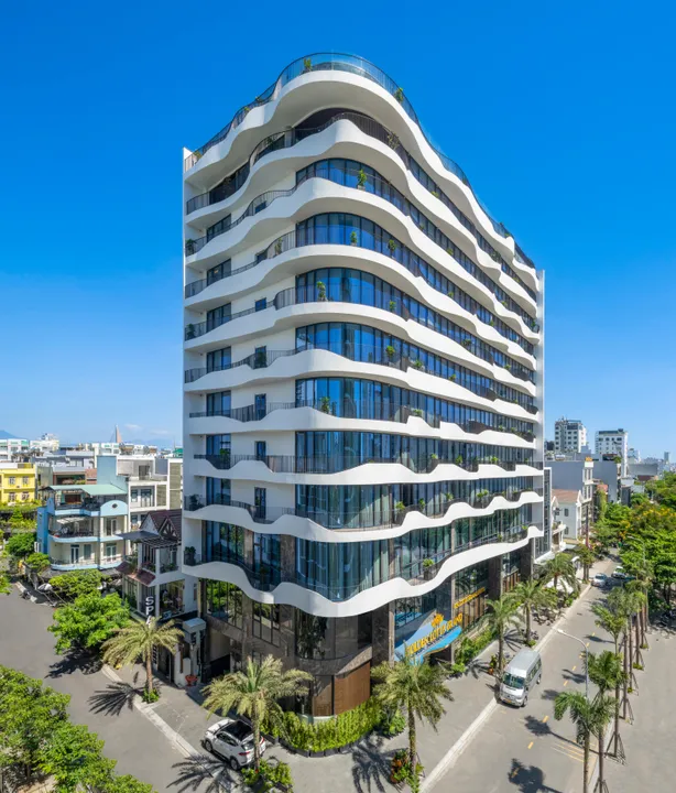 Golden Lotus Grand Da Nang Golden Lotus Grand Da Nang