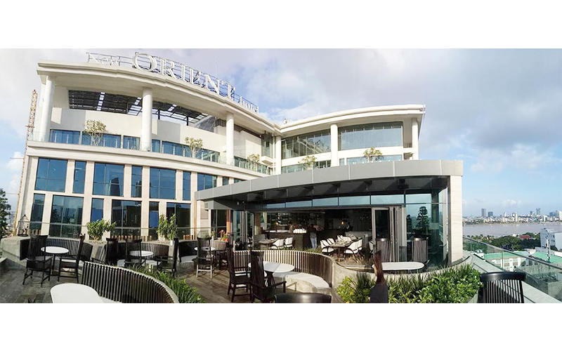 New Orient Hotel Danang