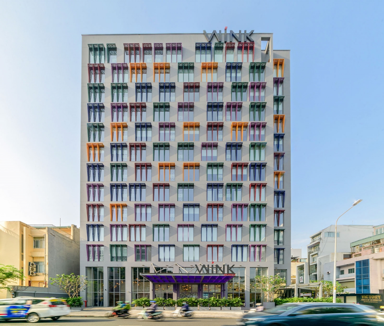 Wink Danang Center Wink Danang Center