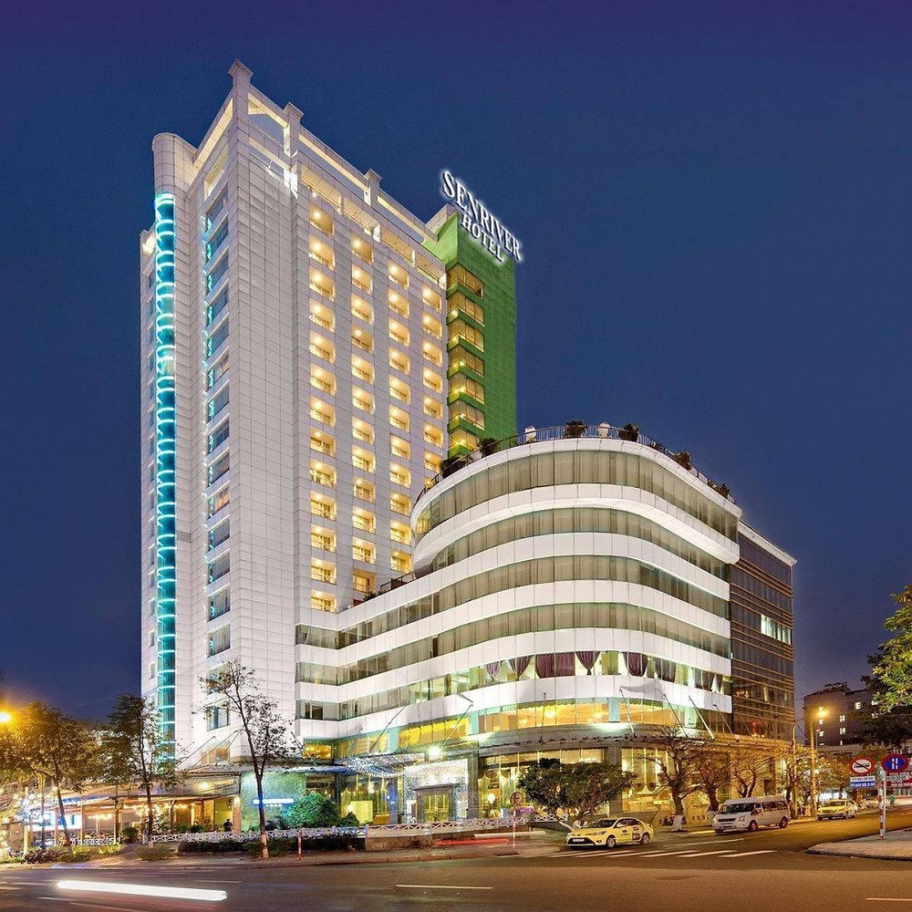 Senriver Hotel Da Nang Senriver Hotel Da Nang