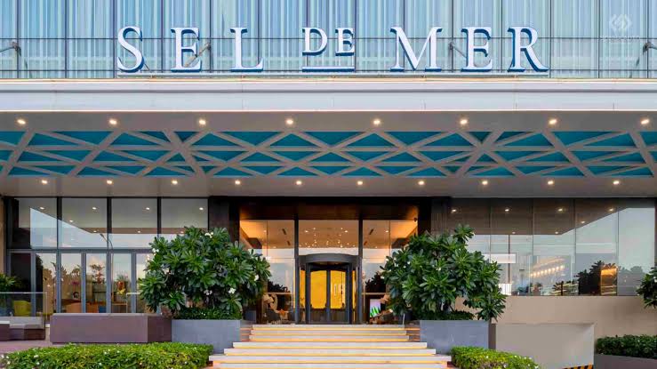 Prince Hotel Da Nang (formerly Sel de Mer Hotel & Suites) Prince Hotel Da Nang (formerly Sel de Mer Hotel & Suites)