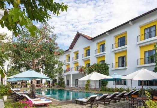 Emm Hotel Hoi An Emm Hotel Hoi An