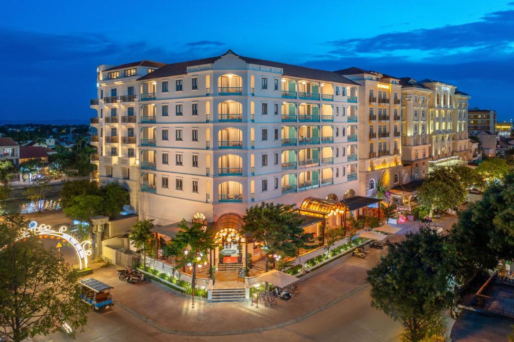 Little Residence Hoi An – A Boutique Hotel & Spa Little Residence Hoi An – A Boutique Hotel & Spa