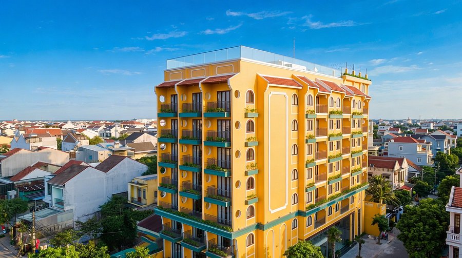 Aria Boutique Hotel Hoi An - Newly Opened April 2026 Aria Boutique Hotel Hoi An - Newly Opened April 2026