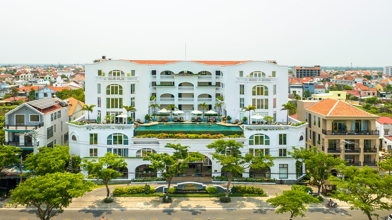 Lasenta Boutique Hotel Hoian