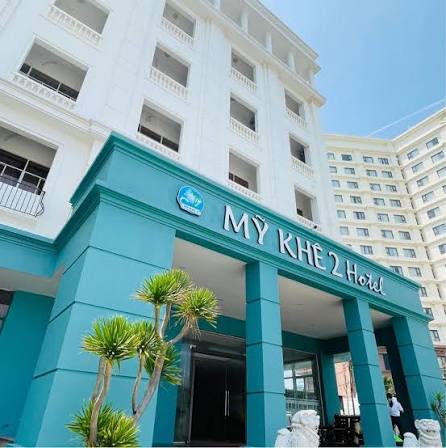 My Khe 2 Da Nang Seafront Hotel