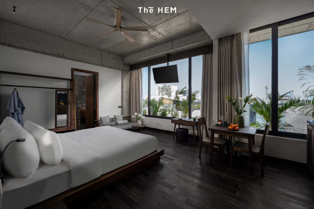 The HEM Hotel and Apartment Da Nang The HEM Hotel and Apartment Da Nang