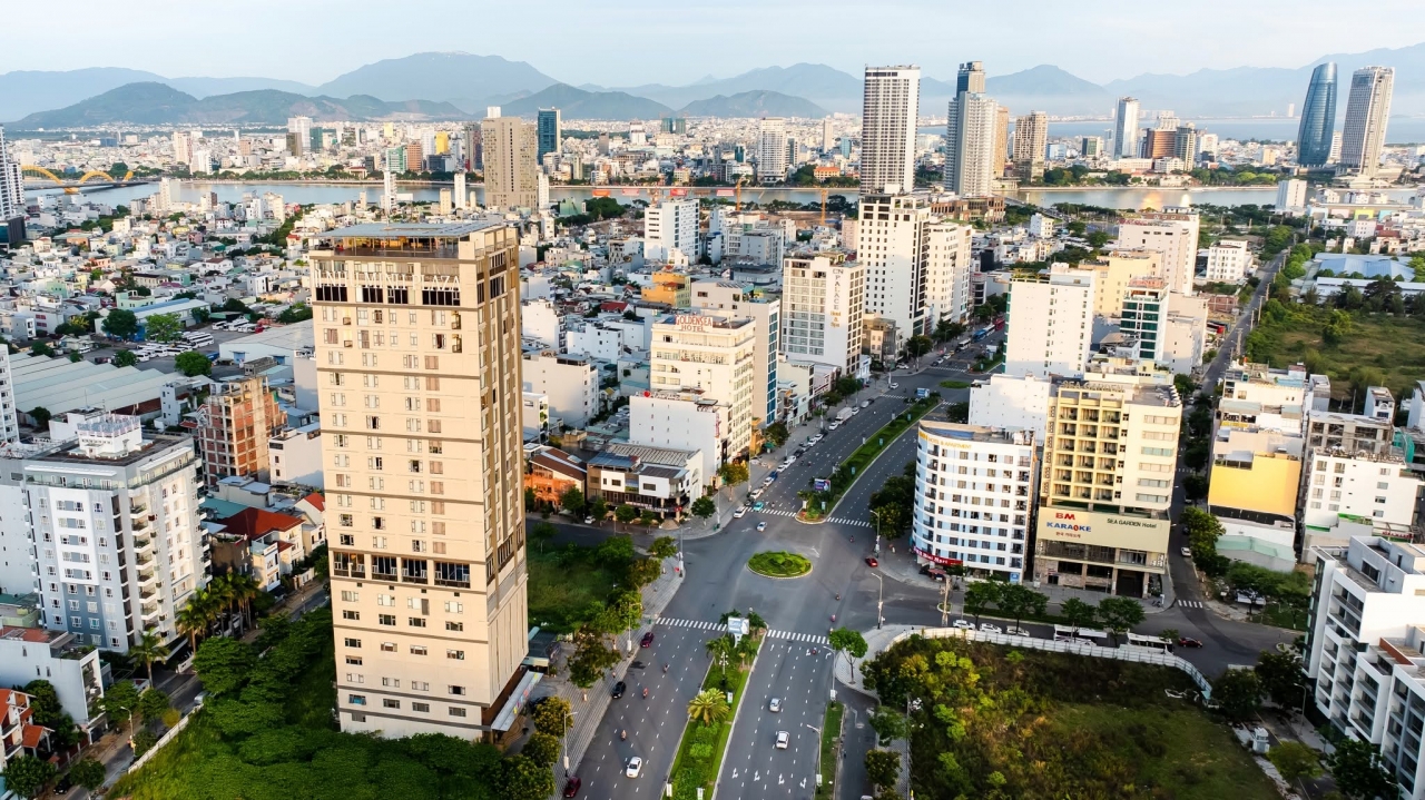 Nhu Minh Plaza Danang Hotel Nhu Minh Plaza Danang Hotel