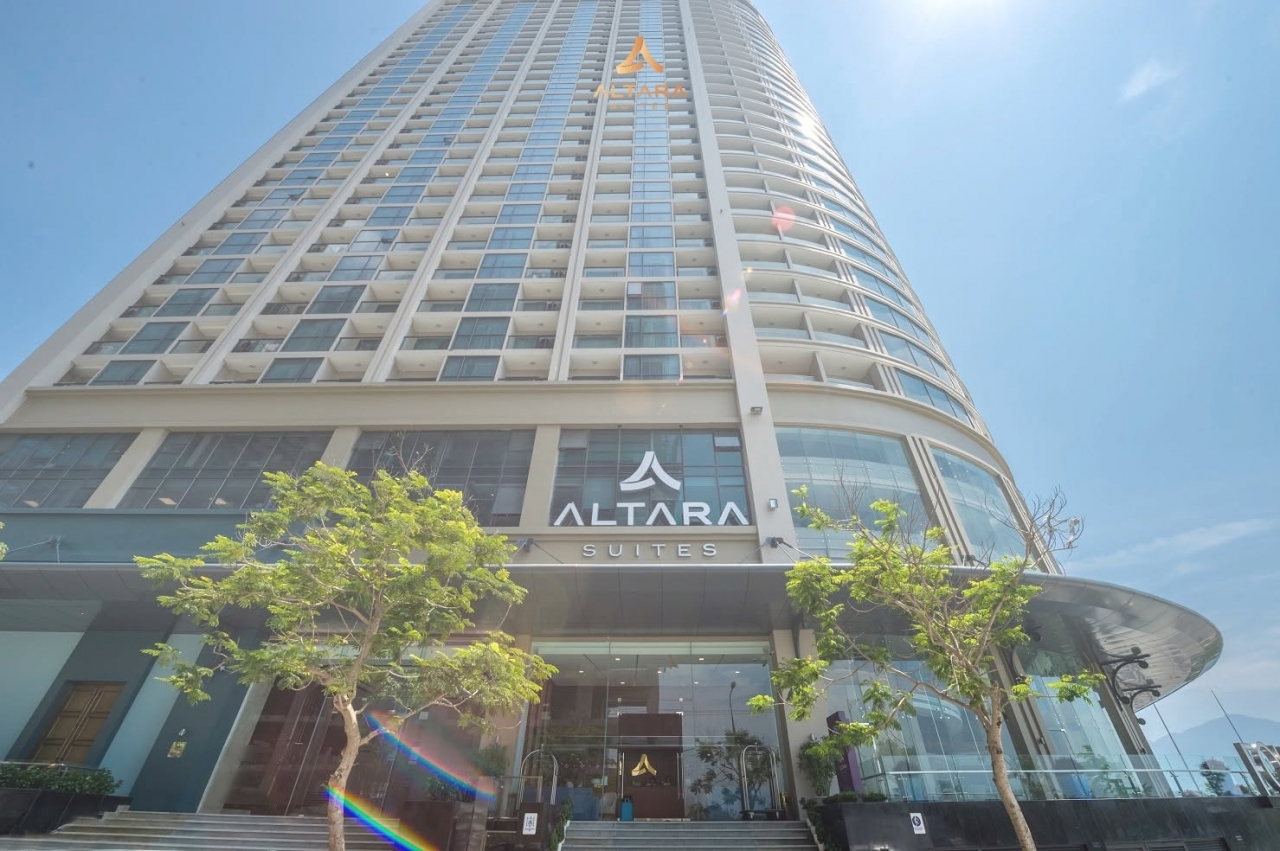 Altara Suites Da Nang by AHG Altara Suites Da Nang by AHG