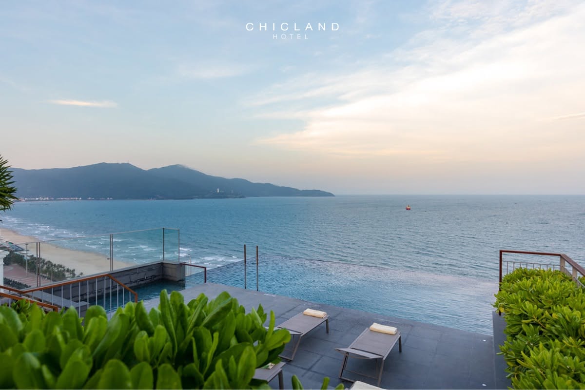 Chicland Boutique Danang Beach Hotel Chicland Boutique Danang Beach Hotel