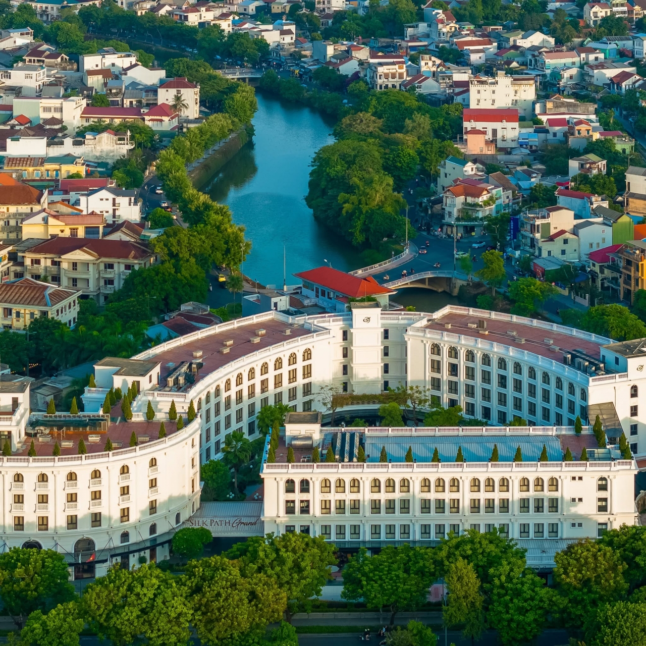 Silk Path Grand Hue Hotel Silk Path Grand Hue Hotel
