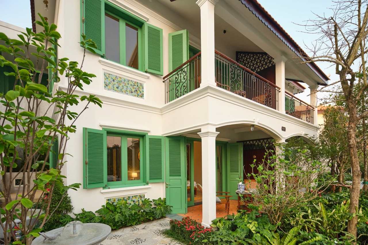 Ancient Hue Garden Houses Ancient Hue Garden Houses