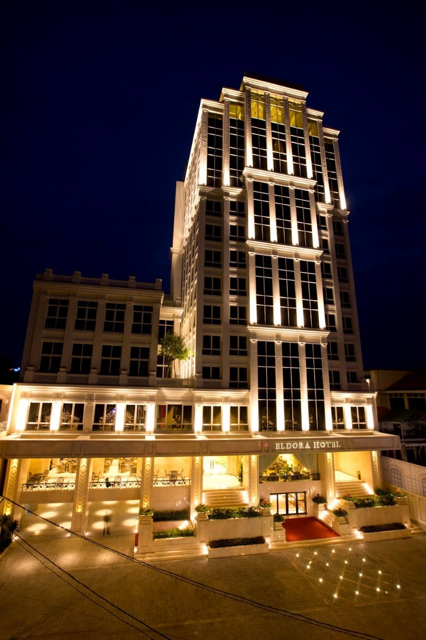Eldora Hotel Hue Eldora Hotel Hue