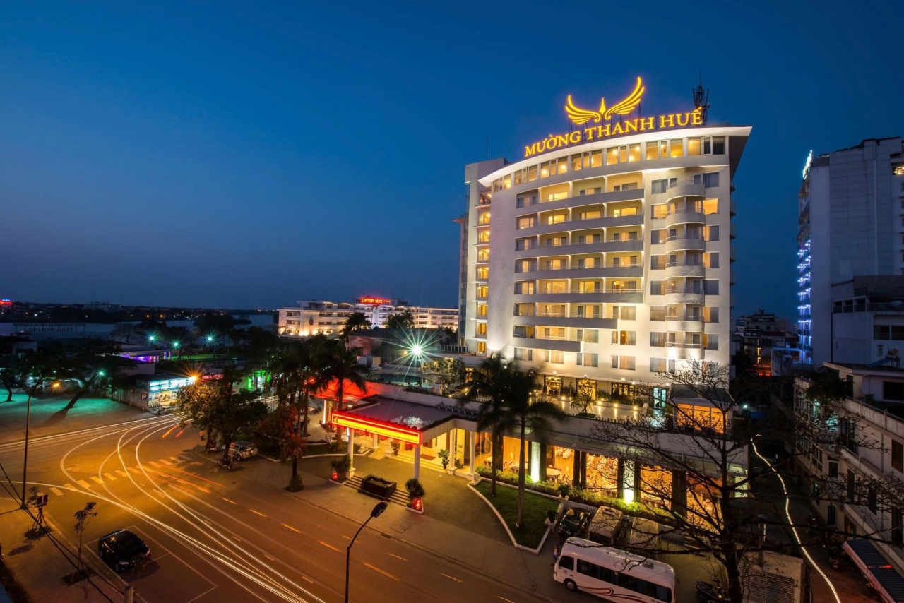Muong Thanh Holiday Hotel Hue Muong Thanh Holiday Hotel Hue