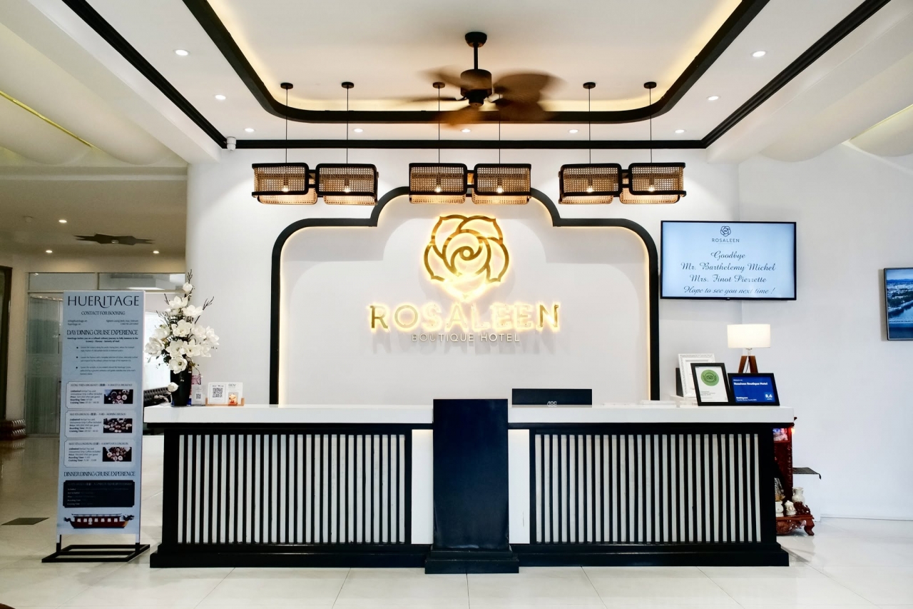 Rosaleen Boutique Hotel Rosaleen Boutique Hotel