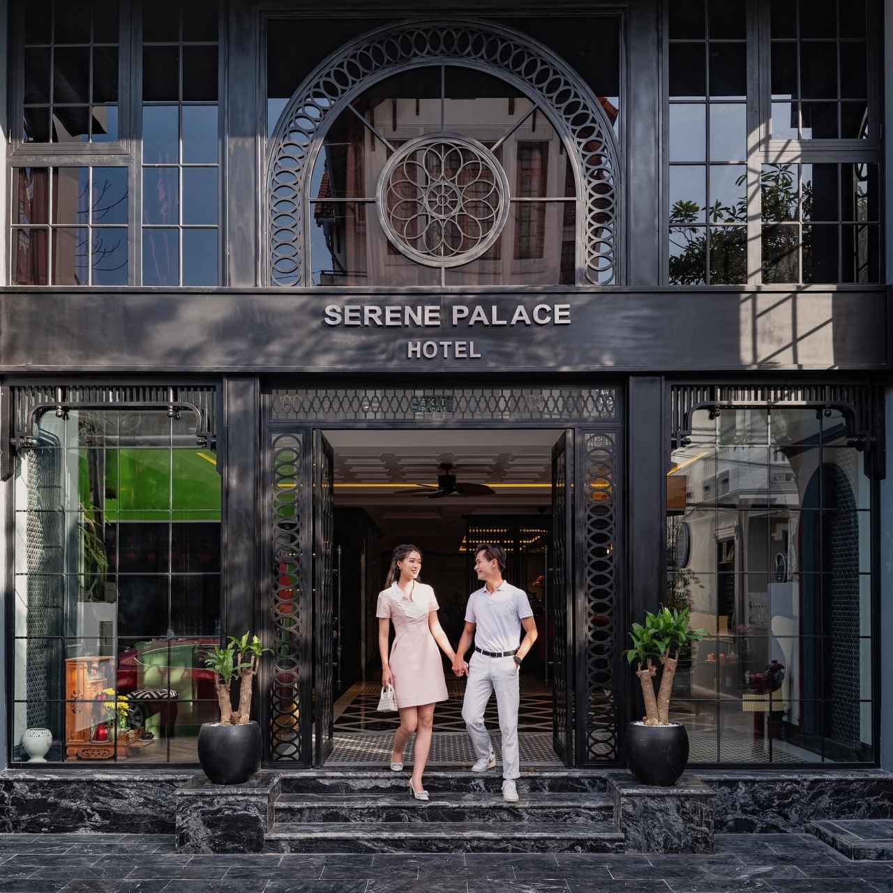 Hue Serene Palace Hotel Hue Serene Palace Hotel